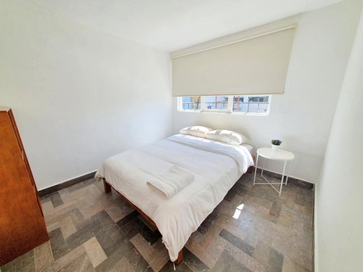 Habitacion Privada En Coliving, Super Ubicacion Mexico City Exterior photo