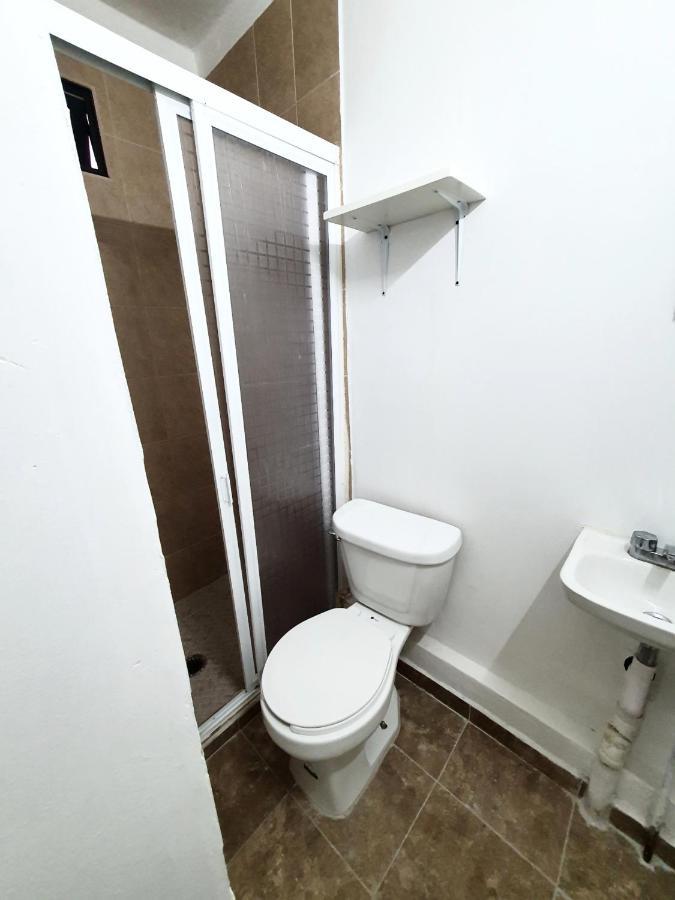 Habitacion Privada En Coliving, Super Ubicacion Mexico City Exterior photo