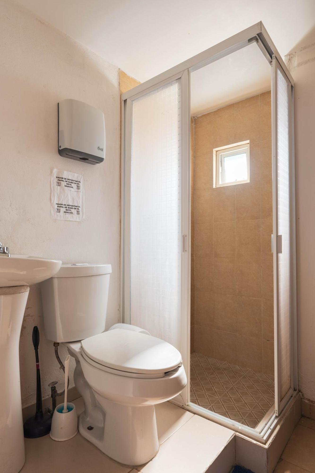 Habitacion Privada En Coliving, Super Ubicacion Mexico City Exterior photo