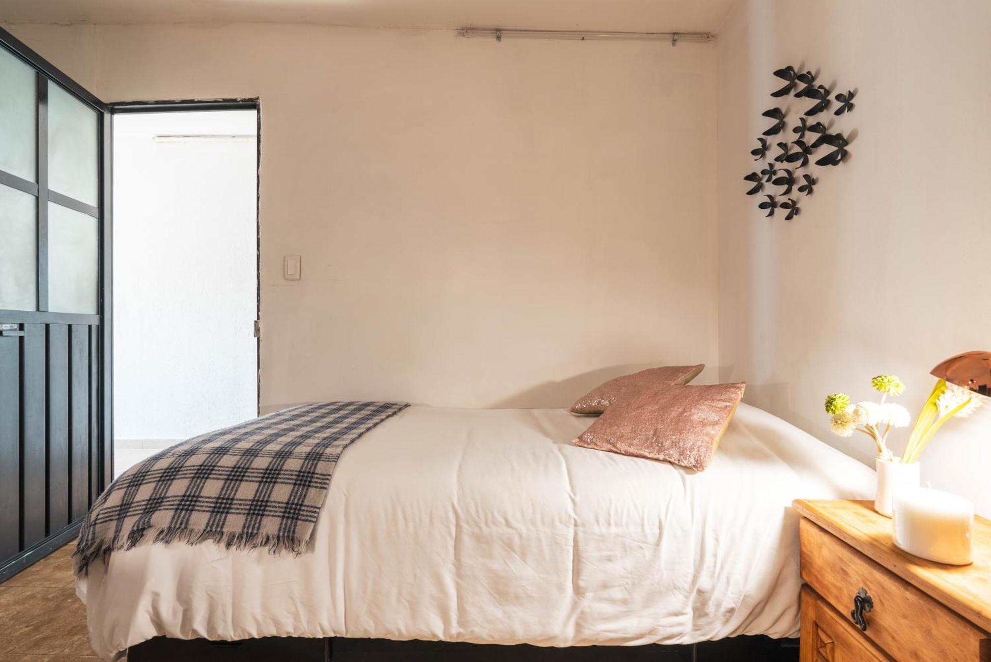 Habitacion Privada En Coliving, Super Ubicacion Mexico City Exterior photo